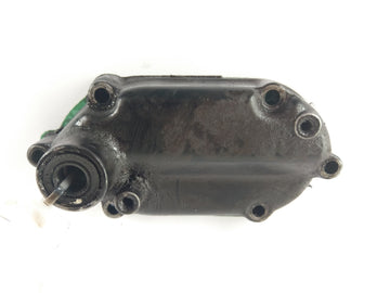 Suzuki DR 650 SP42B - Motordeckel Schaltwelle mit neuer Dichtung - 0
