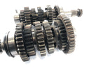 Triumph Speed ​​​​Triple 1050 515NJ [2006] - Boîte de vitesses-5
