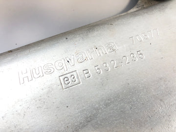 Husqvarna TE 610 8AE [1992] - Paire de silencieux d'échappement - 0
