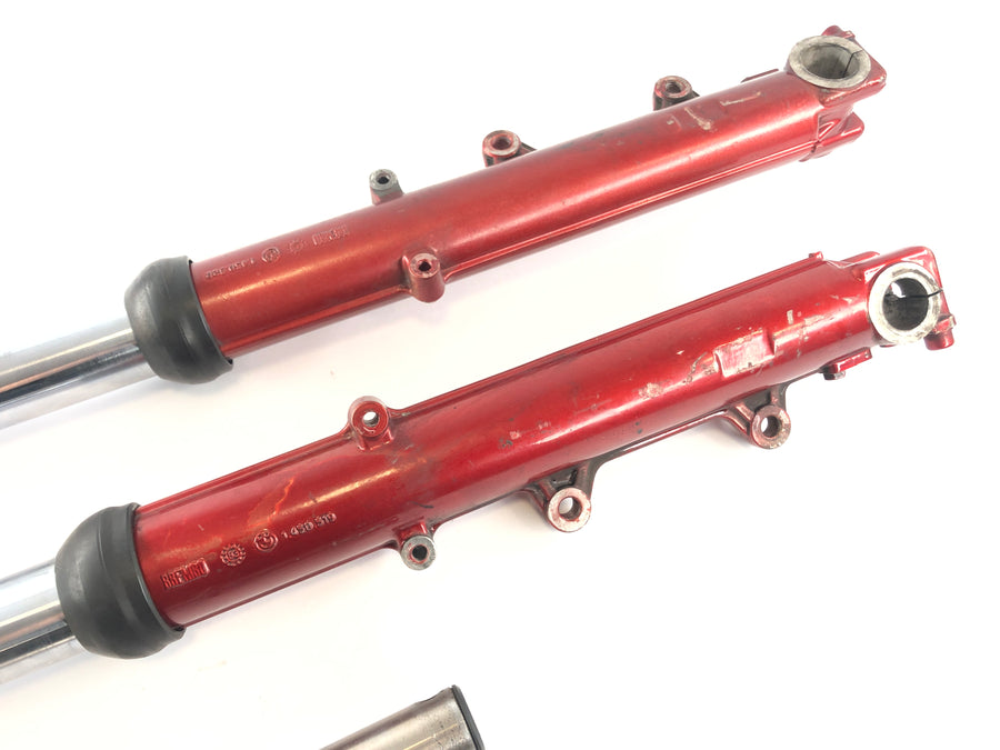 BMW K 100 [1984] - Fork Telescopic fork with axle
