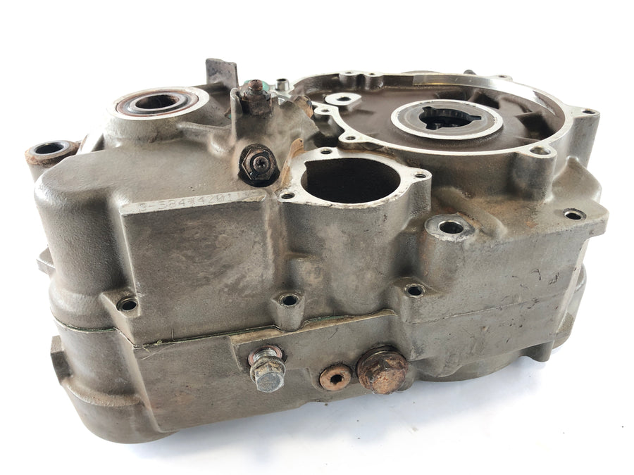 KTM 640 LC4 Adventure [2003] - Engine housing empty housing