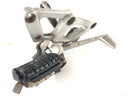Honda NS 400 R NC19 [1985] - Footrest Driver's footrest right with brake pedal-6