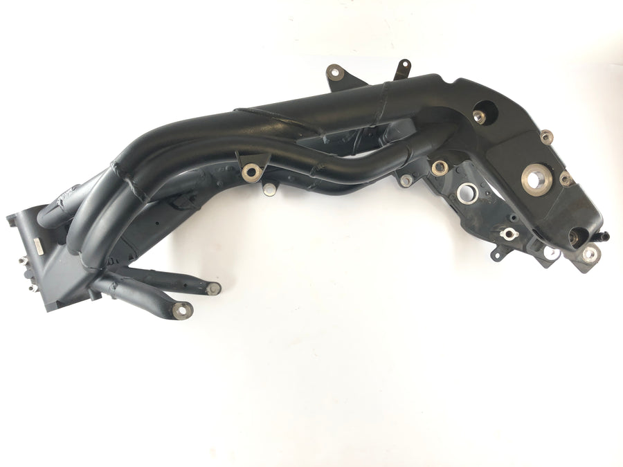 Triumph Speed ​​Triple 1050 515NJ [2006] - Frame con documenti