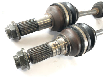 Yamaha Grizzly 660 AM03W [2003] - Drive shaft universal joint front left and right - 0