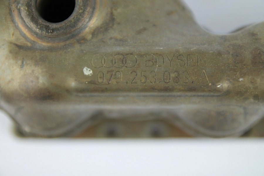Collecteur Boysen pour Audi S4 / 079.253.033.A