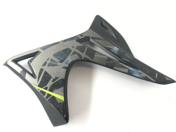Kreidler Supermoto 125 [2008] - Side panel side cover fairing - 0