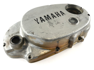Yamaha XS 650 Type 447 [1975] - Carter d'embrayage et carter moteur - 0