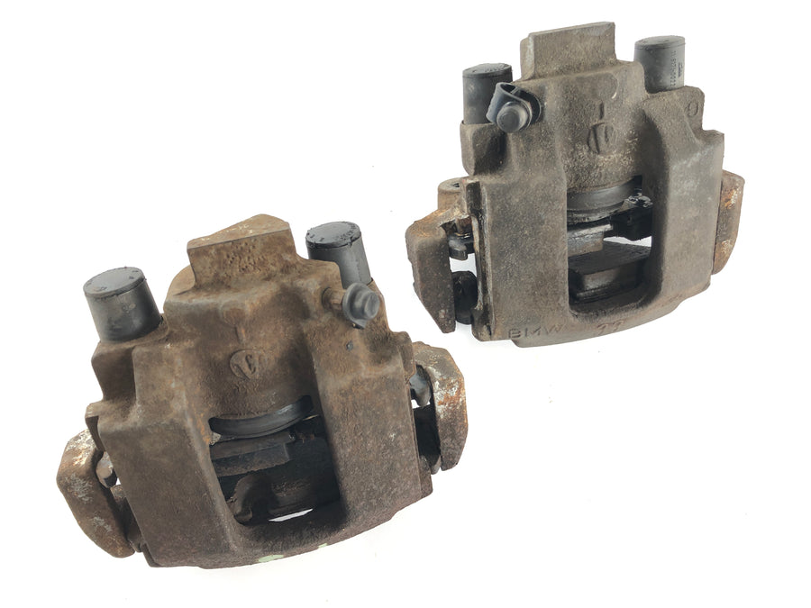BMW M 535i E28 [1986] - Rear brake caliper set pair