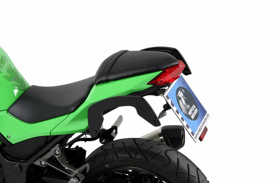 Kawasaki Ninja 300 [2013-2017]-C-Bow side carrier
