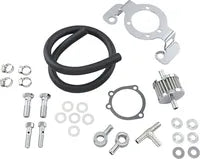 Harley-Davidson Fxdwgi 1450 EFI Dyna Wide Glide [2004-2005] - Kurbelgehäuse-Entlüftungsventil – Bild 11