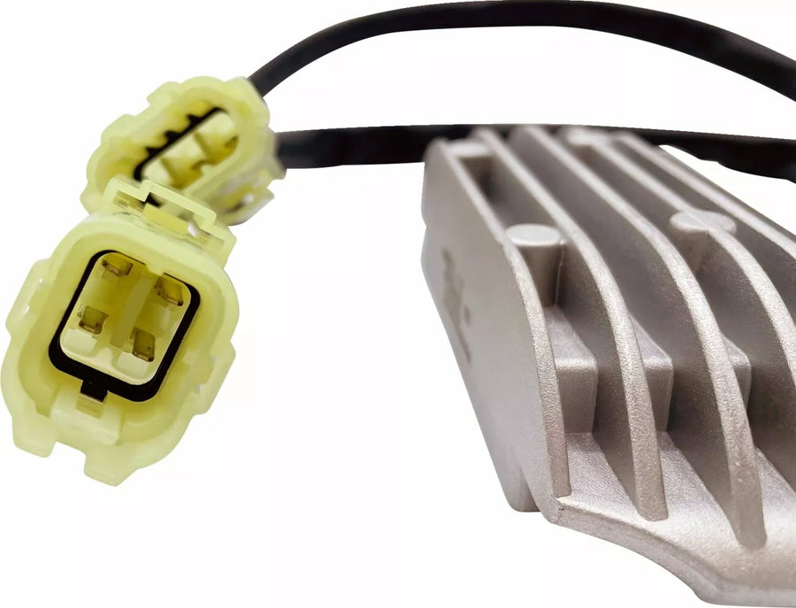 Triumph Street Triple R 675 [Rick's Motorsport Electric]-OE-Style regulator/rectifier