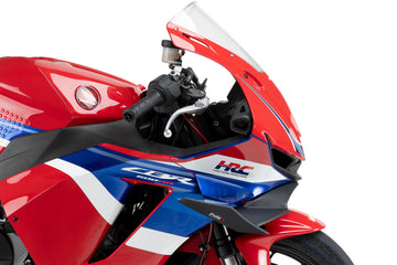 HONDA CBR 600 RR [2025] – Frontspoiler GP – Mattschwarz - 0