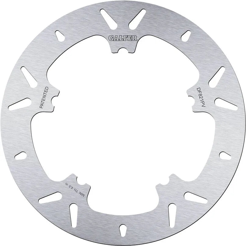 Harley-Davidson Vrscf 1250 V Rod Muscle [2013, 2009, 2015-2017] - Brake disc fixed round - picture 1