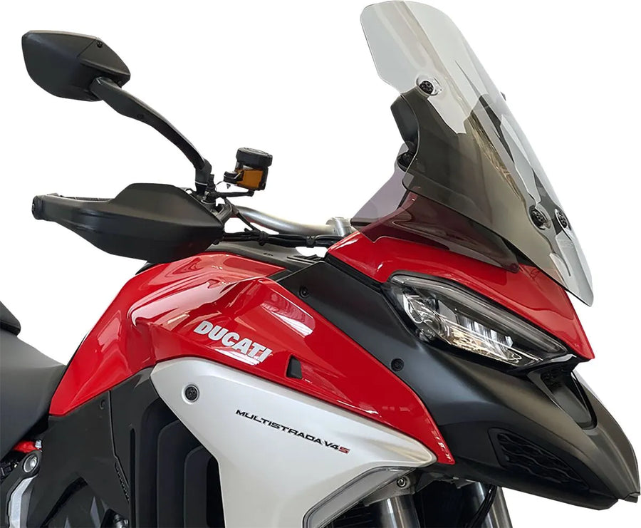 ducati multistrada 1200 [WRS] – parabrezza