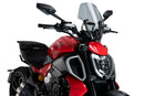 DUCATI DIAVEL V4 [2025] – Nuova Generazione Regolabile – Trasparente-8