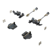 CF MOTO 500 U FORCE HO / EPS [2016] - Kit adaptateur pour VTT/UTV