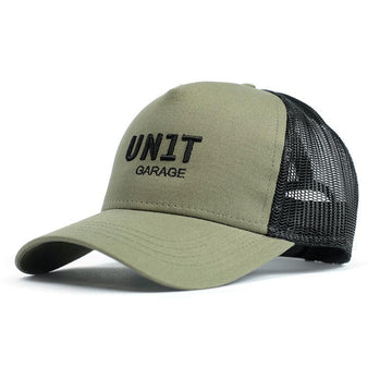 BMW F 850 GS Adventure [2019-2024] - Trucker Cap Unit Garage grüner
