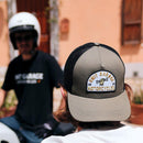 BMW R nineT 1200 Roadster [2014-2023] - Grüner Trucker Wrench Unitgarage Hut