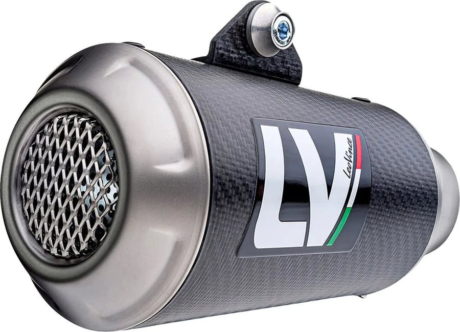 ducati scrambler 800 [LEOVINCE] – LV-10 Endschalldämpfer