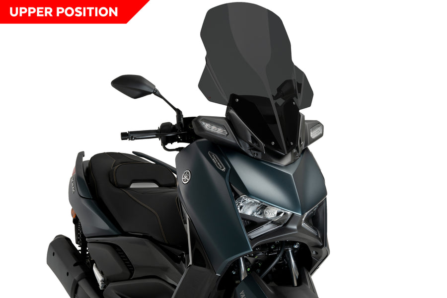 YAMAHA X-MAX 300 TECH MAX + [2024] – Windschutzscheibe V-Tech Line Touring