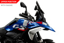BMW R 1300 GS TROPHY [2025] – Sportscheibe – Carbon look-9