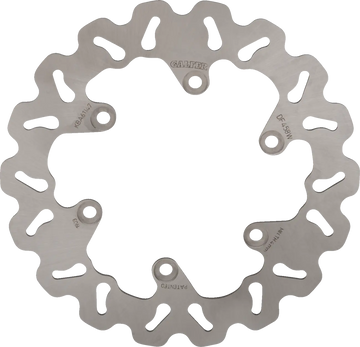 Yamaha XJR 400 [2000-2004, 2007] - Bremsscheibe – Bild 1
