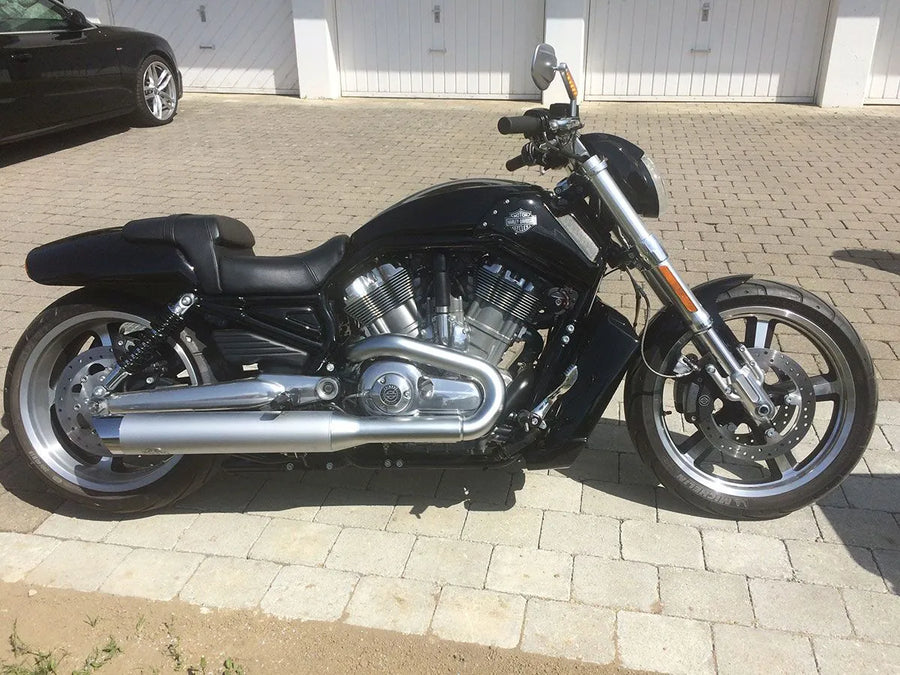 Harley Davidson V-Rod [CULT WERK] – Carénage de phare