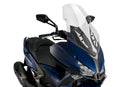 KYMCO XCITING S 400 [2025] – Parabrezza V-Tech Line Touring – Colorato-7