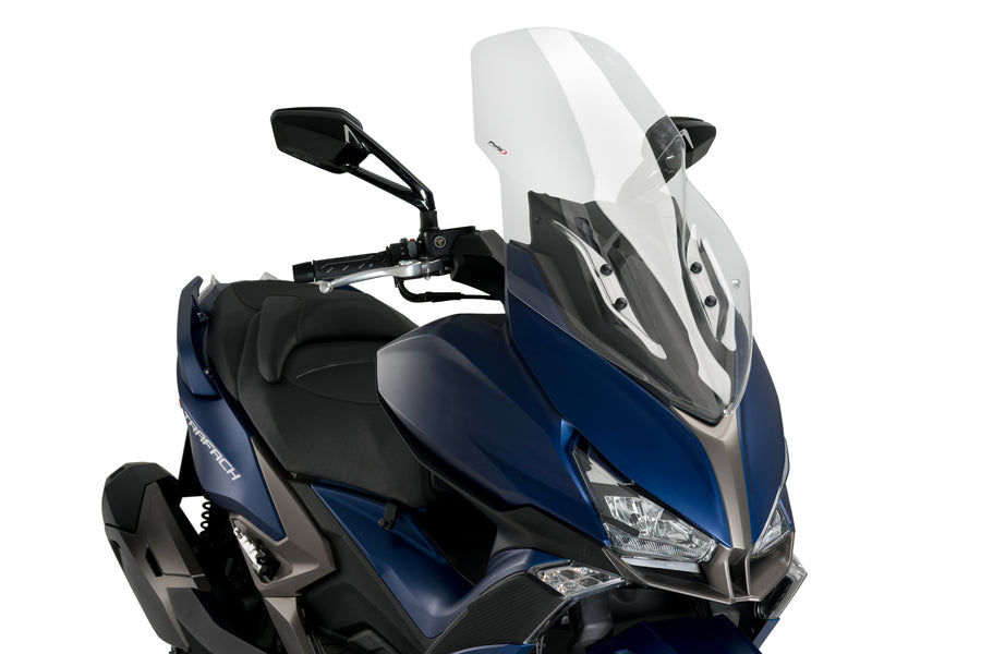 KYMCO XCITING S 400 [2025] – Parabrezza V-Tech Line Touring – Colorato