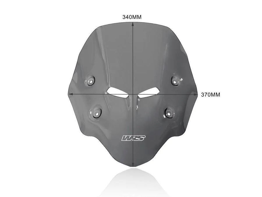 honda cb 500 [WRS] – Windschild Sport CB500X