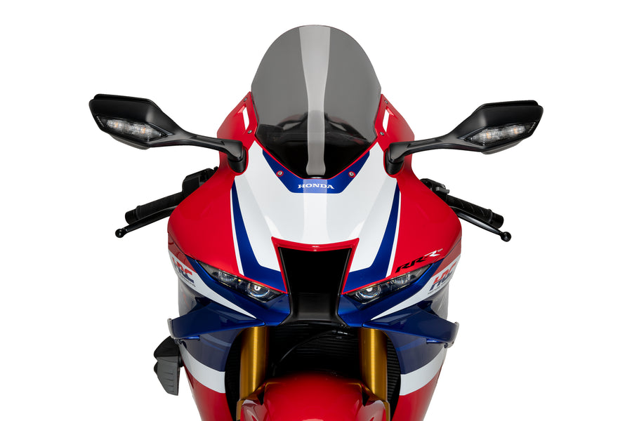 HONDA CBR 1000 RR-R FIREBLADE SP [2025] – R-Racer Scheibe – Schwarz