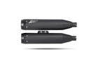 harley davidson flfb [ZARD] – Silenziatore posteriore sovrapposto per HD-SOFTAIL (BREAKOUT/FAT BOY)-3