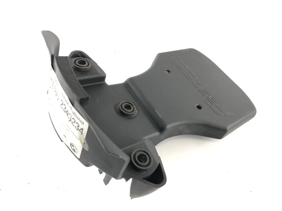 BMW F 650 GS R13 [2000] - Support de plaque d'immatriculation