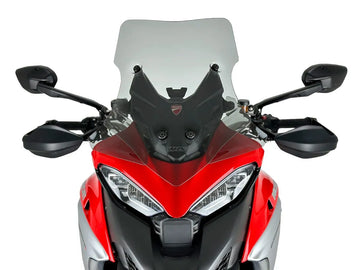 ducati multistrada 1200 [WRS] – parabrezza