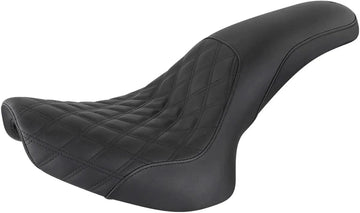 harley davidson flst [SADDLEMEN] – Profiler™ Lattice Stitch Seat