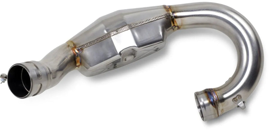 Husqvarna Fc 250 [2022] - Tubo collettore Megabomb - Materiale: acciaio inossidabile - Immagine 1