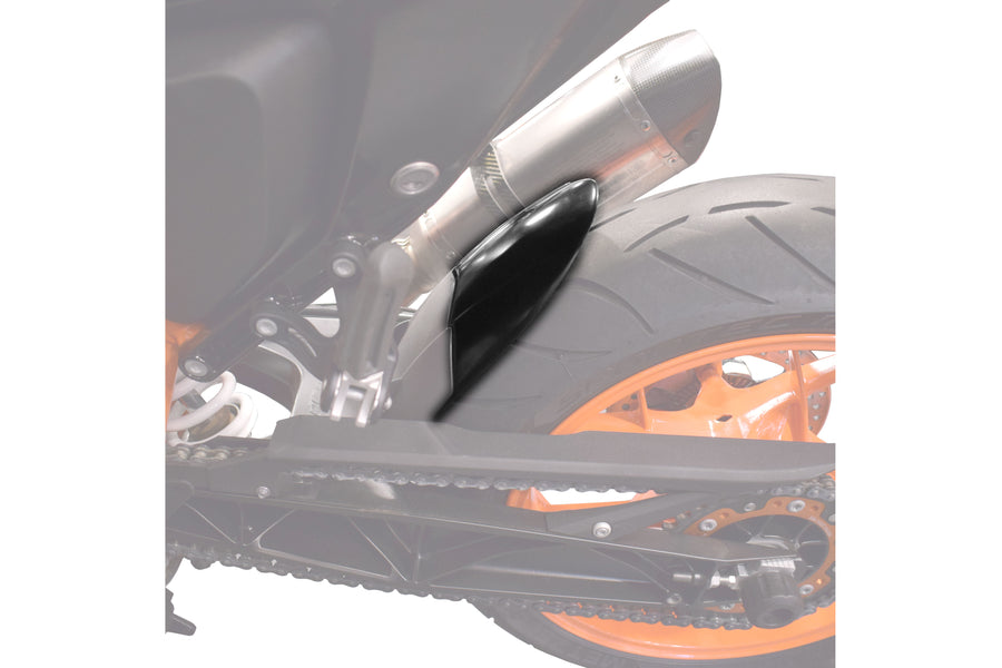 KTM 390 ADVENTURE SW [2024] – Fender extension – Matt black