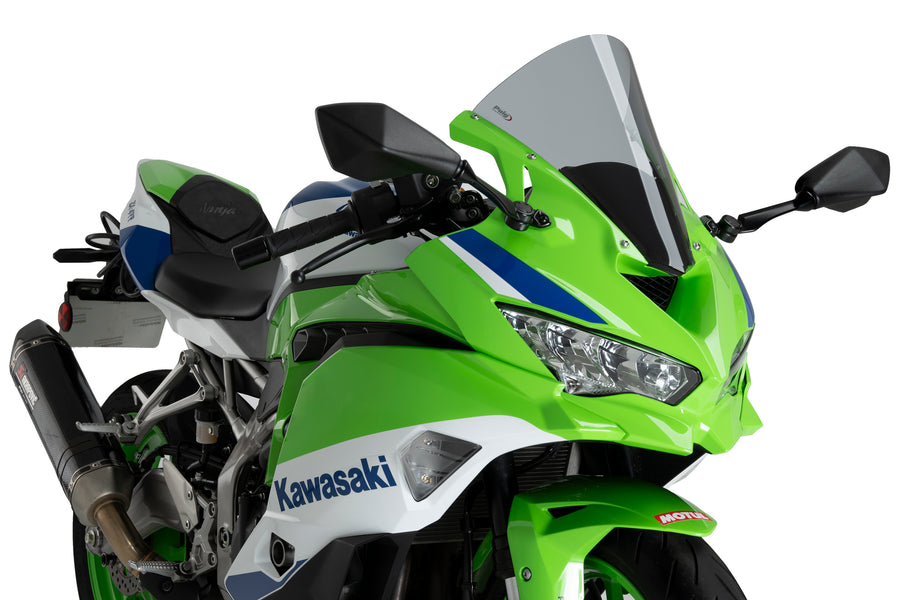 KAWASAKI ZX-4RR NINJA [2025] – R-Racer screen – heavily tinted