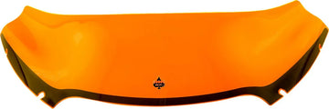 harley davidson fltruse [KLOCK WERKS] – Kolor Flare™ Ice Windschild - 0