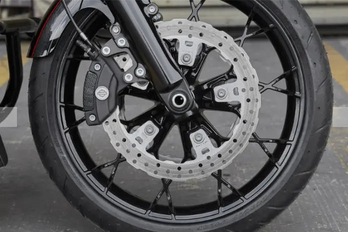 harley davidson touring [RICK'S MOTORCYCLES] – kit disco freno Wave
