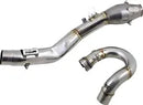 Beta RR 480 EFI [2022, 2024] - Megabomb manifold pipe - picture 3