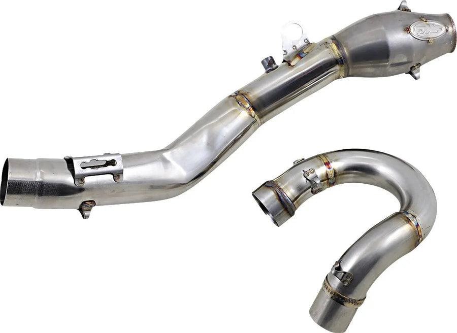 KTM XCF-W 500 [2020-2023] - Megabomb manifold pipe with center pipe - picture 1