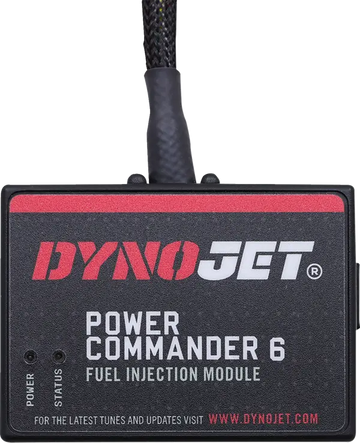 Aprilia Tuareg 660 [DYNOJET] – Power Commander 6 Einspritzmodul