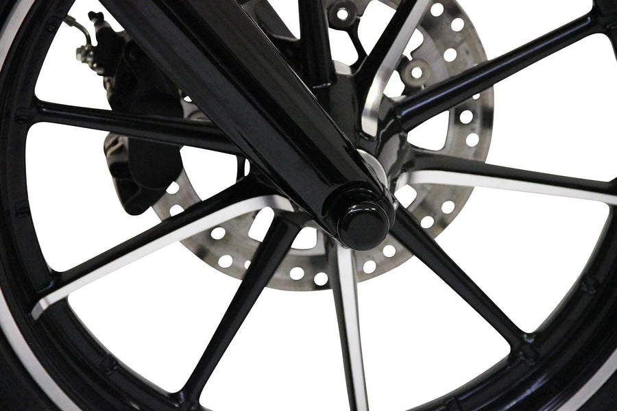 Harley Davidson V-Rod [CULT WERK] – Couvre-essieu
