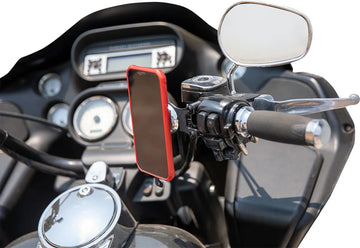 harley davidson flde [KLOCK WERKS] – iOmounts™ Gerätehalterung - 0