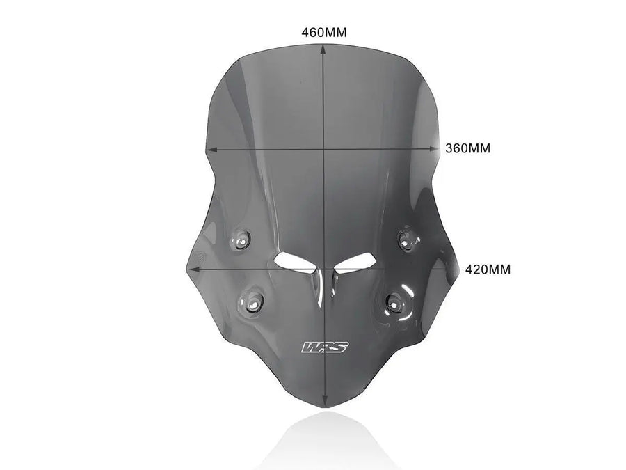 honda cb 500 [WRS] – Touring Windschild CB500X