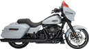 Harley Davidson flhxse [KLOCK WERKS] – Parabrezza Kolor Flare™ Ice-4