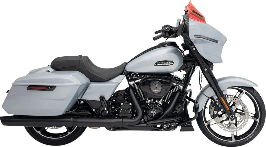 Harley Davidson flhxse [KLOCK WERKS] – Parabrezza Kolor Flare™ Ice