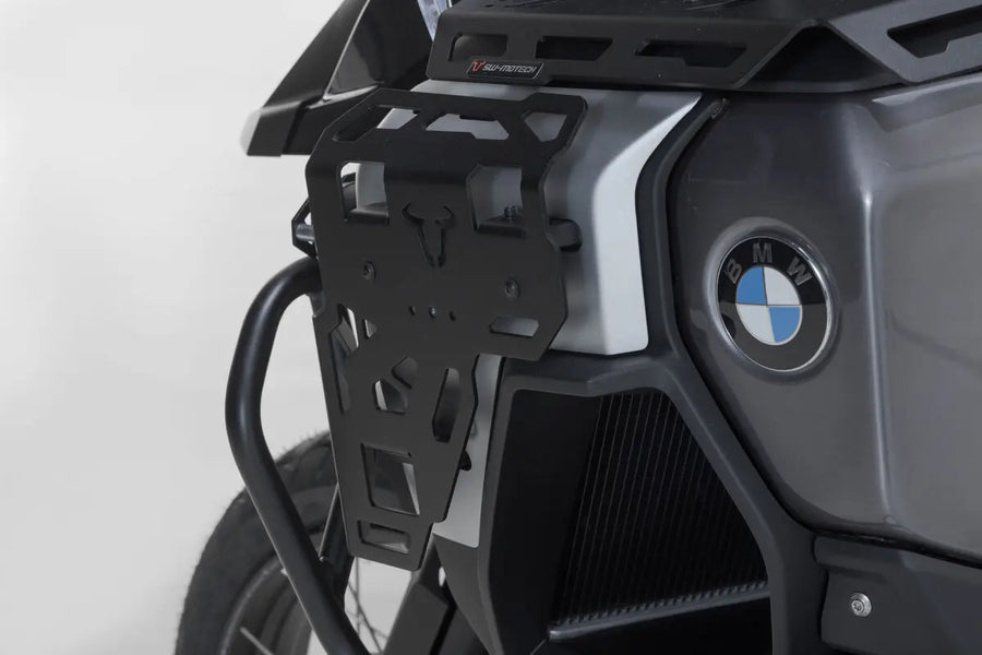 BMW R 1300 GS Adventure [SW-MOTECH] – Luggage rack for tank cover