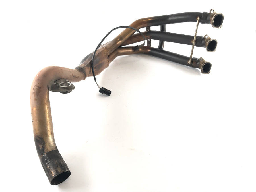 Triumph Tiger 955i 709EN [2001] - Manifold with lambda sensor